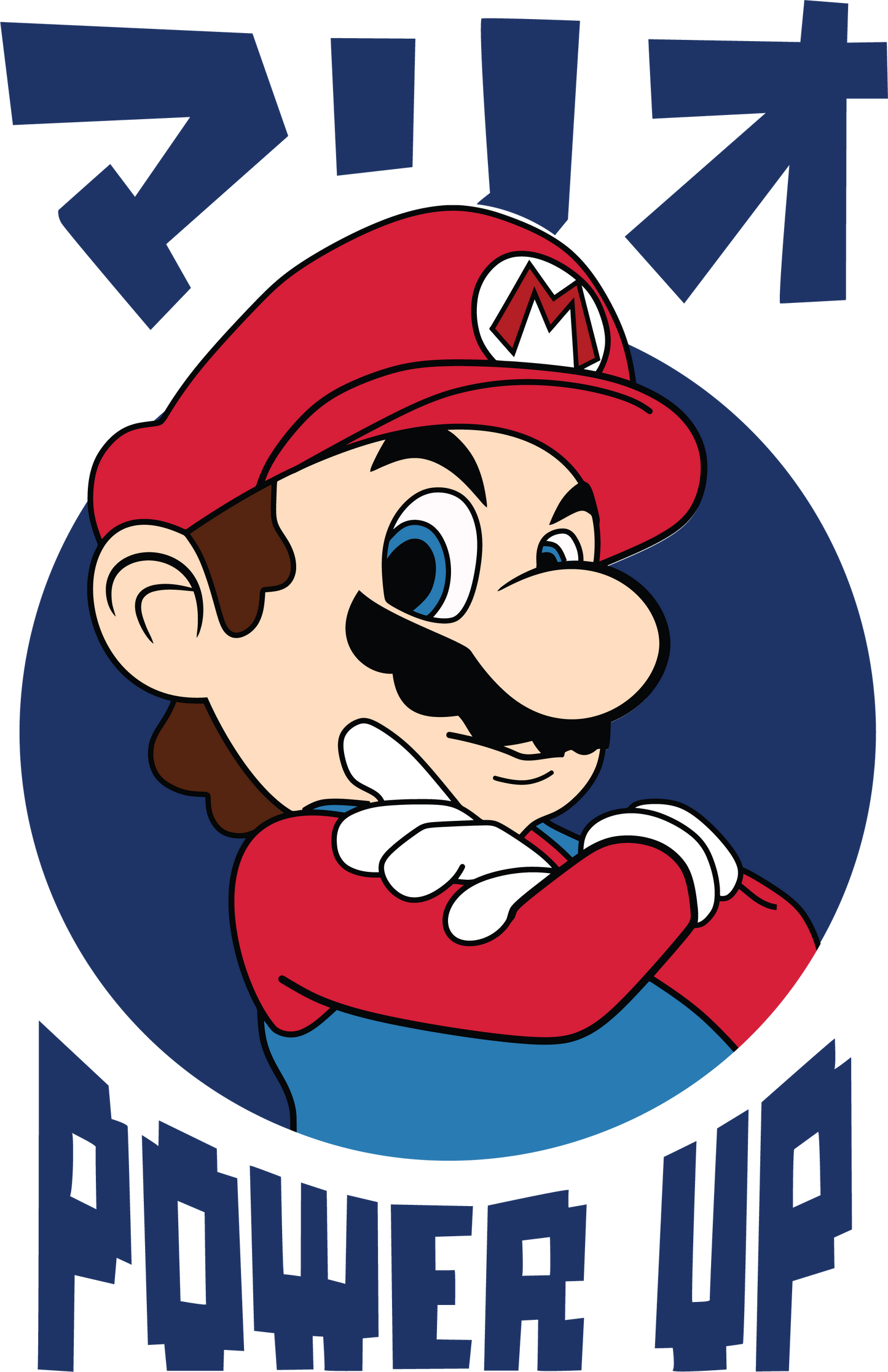 Super Mario Tshirt