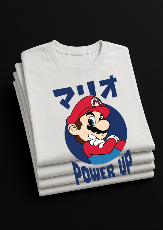 Super Mario Tshirt