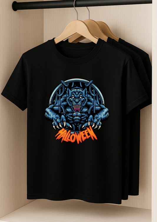 Beastly Halloween - Limited Edition Graphic